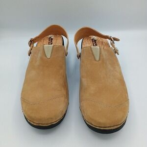 Rocky 4 Eye Sole 3 Inch Clog Slip Resistant Non Marking Size 36 US 5 - 5.5